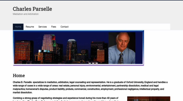 parsellemediation.com