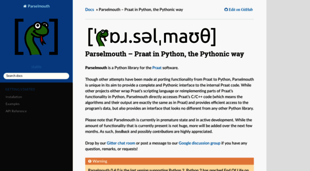 parselmouth.readthedocs.io