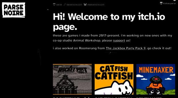 parsenoire.itch.io