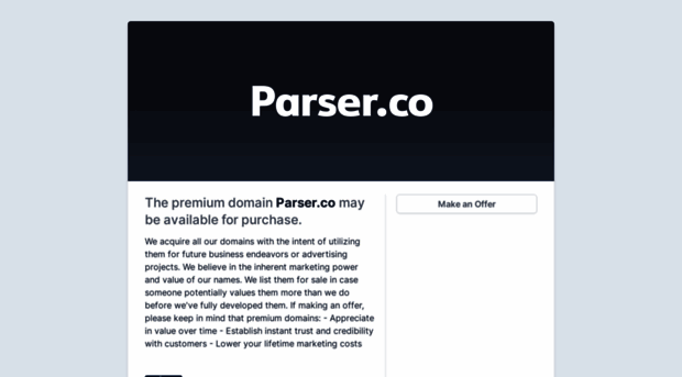 parser.co