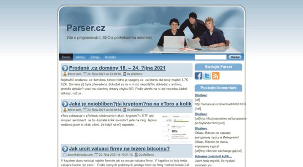 parser.cz