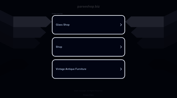 parseshop.biz