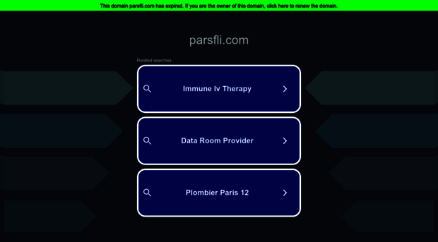 parsfli.com