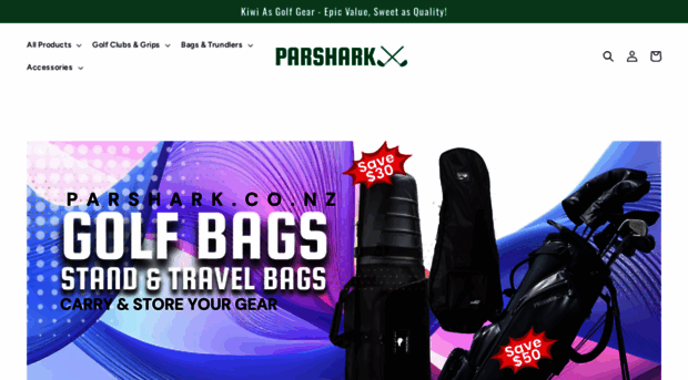 parshark.co.nz