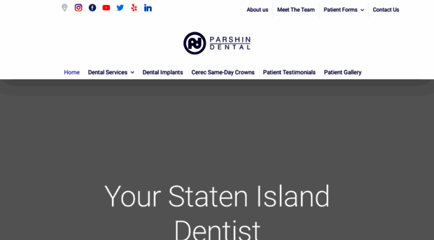 parshindental.com