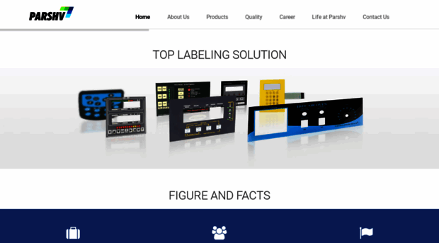 parshvlabels.com