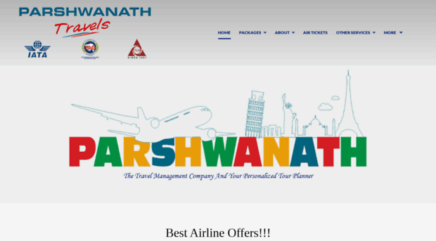 parshwanathholidays.com