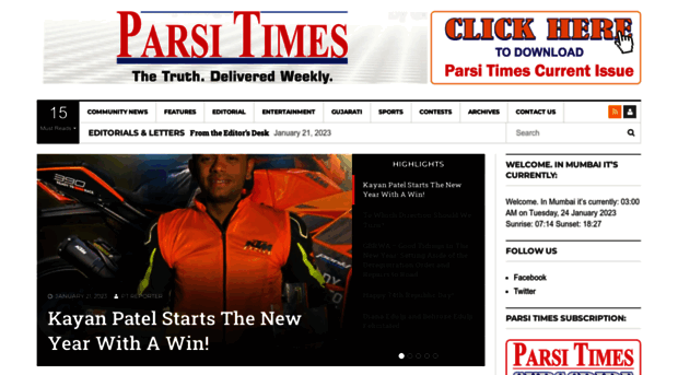 parsi-times.com