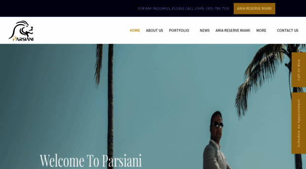 parsiani.com