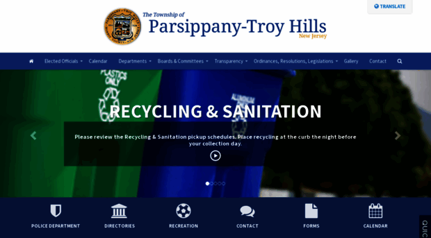 parsippany.net