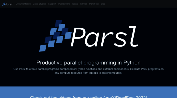 parsl-project.org