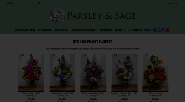 parsleyandsage.co.uk