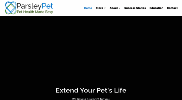 parsleypet.com