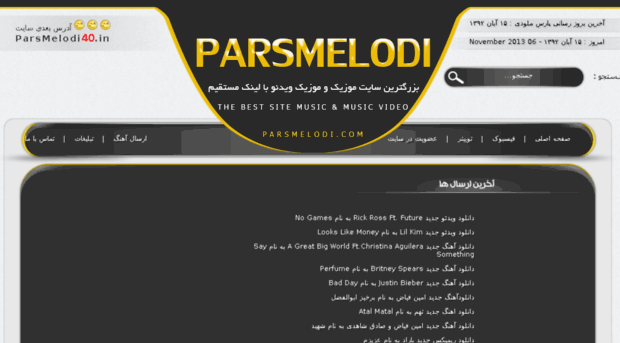 parsmelodi7.com