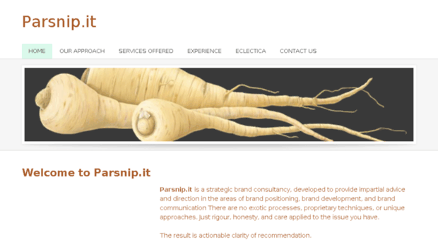 parsnip.it