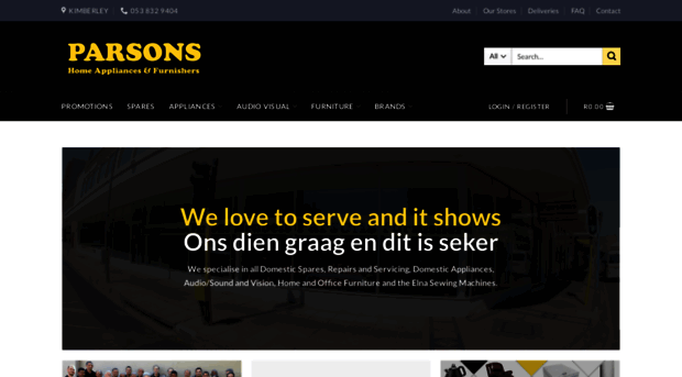 parsons.co.za