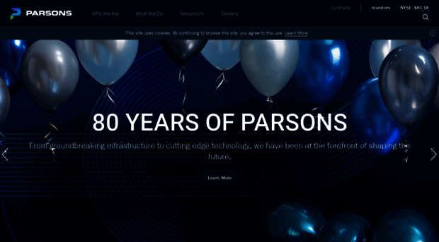 parsons.com