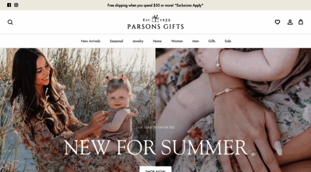 parsonsgifts.com