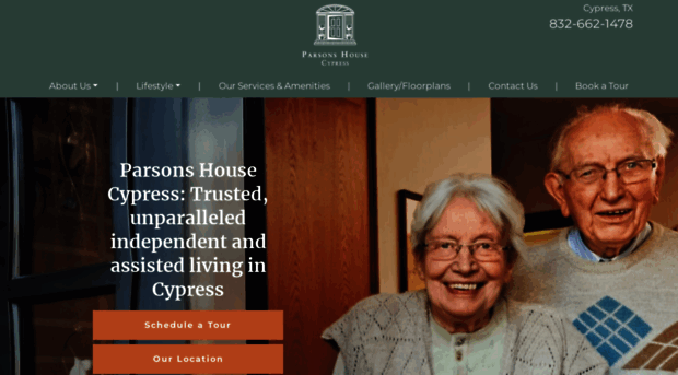 parsonshousecypress.com