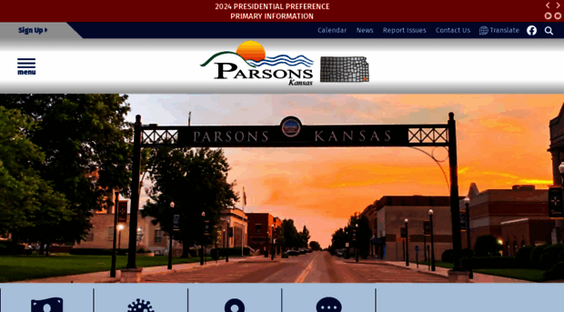 parsonsks.com