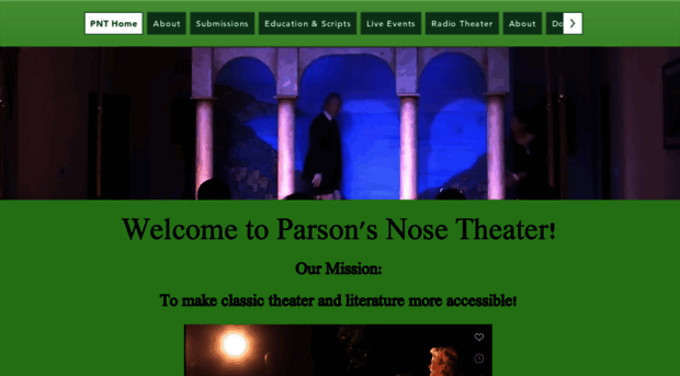 parsonsnose.com