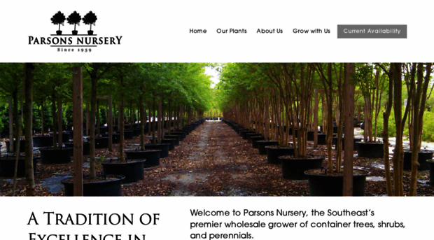 parsonsnursery.com