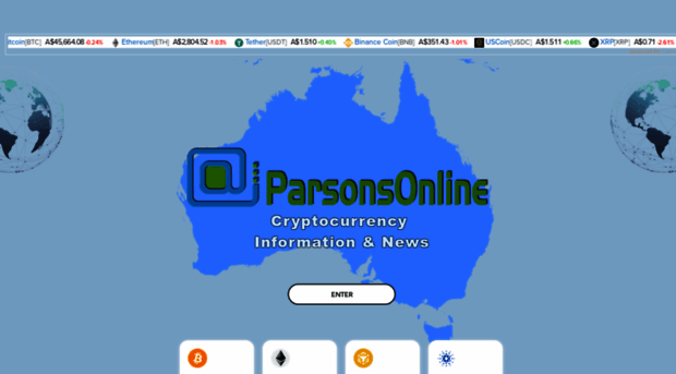 parsonsonline.com.au