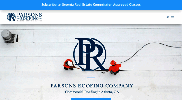 parsonsroof.com