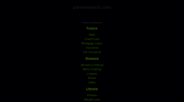 parsonstech.com