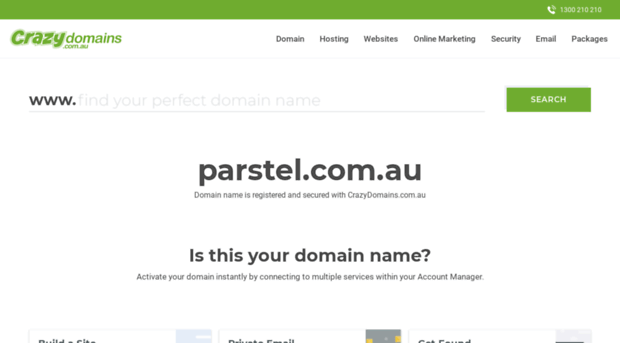 parstel.com.au