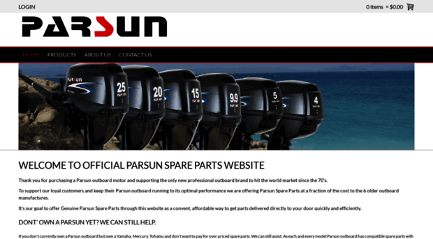 parsunparts.com