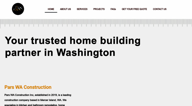 parswaconstruction.com