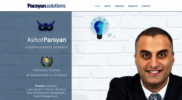 parsyan.solutions