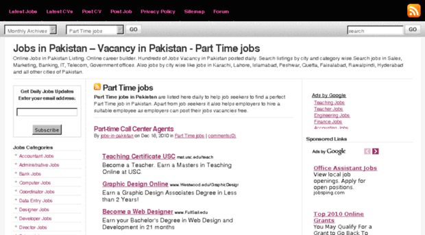 part-time.jobs-in-pakistan.pk