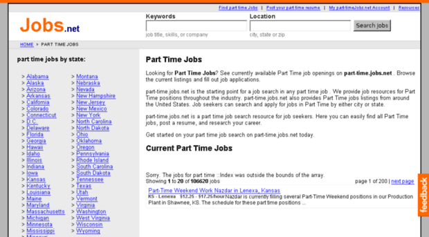 part-time.jobs.net