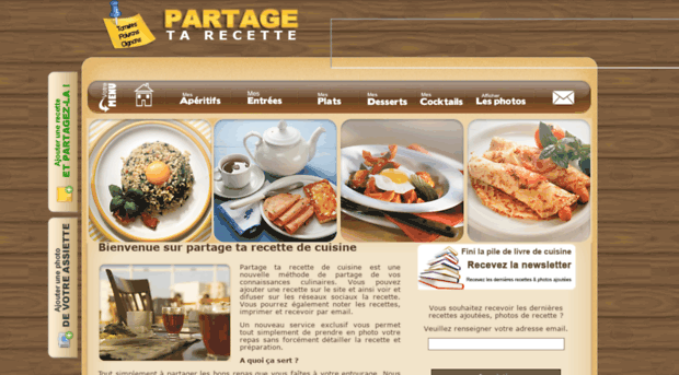 partage-ta-recette.com