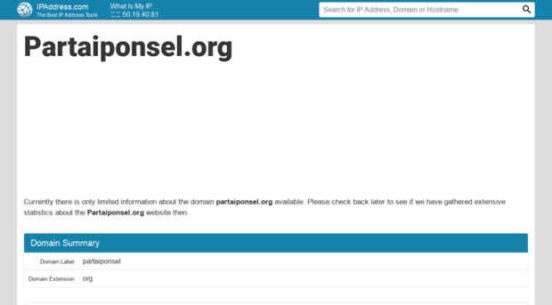 partaiponsel.org.ipaddress.com