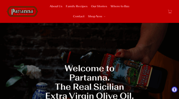 partannafoods.com