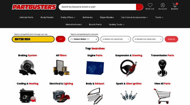 partbusters.com