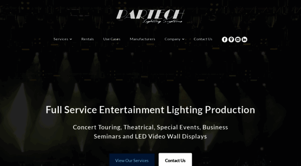 partechlighting.com