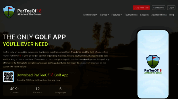 parteeof18.com