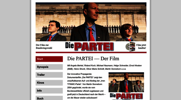 parteifilm.de