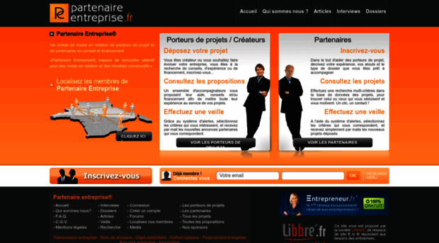 partenaire-entreprise.fr