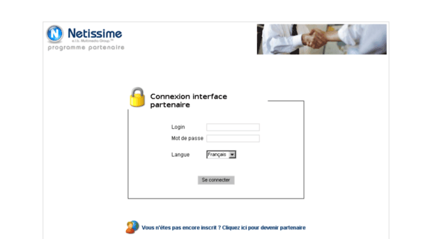partenaire.netissime.com