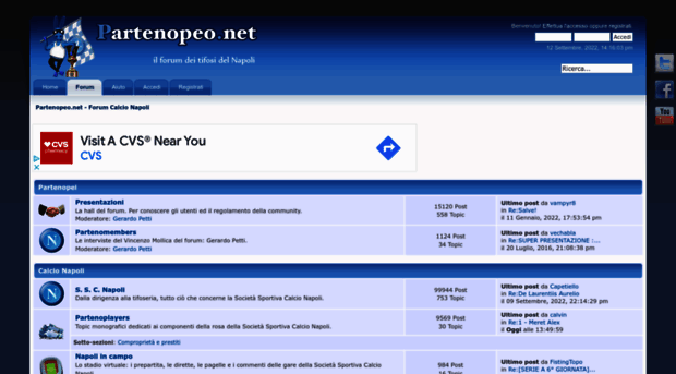 partenopeo.net