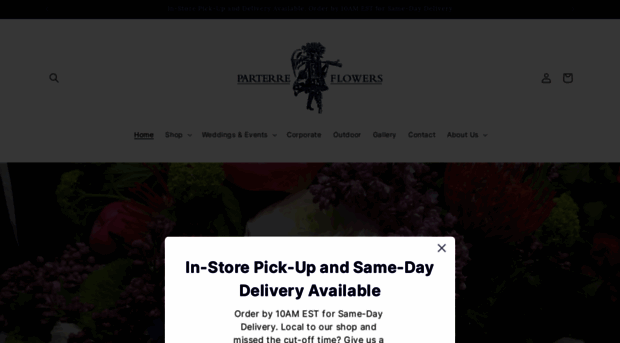 parterre-flowers.com