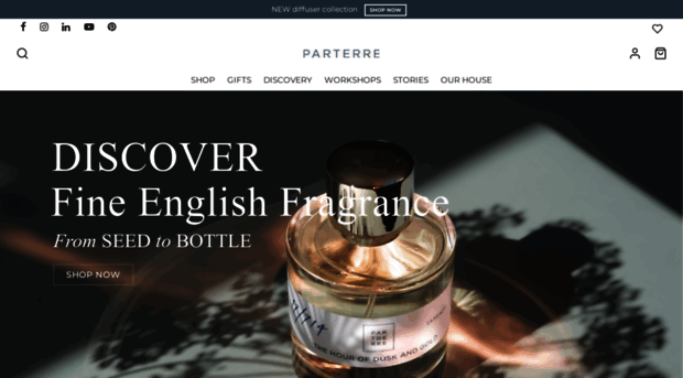 parterrefragrances.com