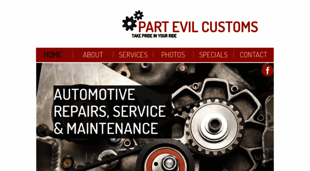 partevilcustoms.com