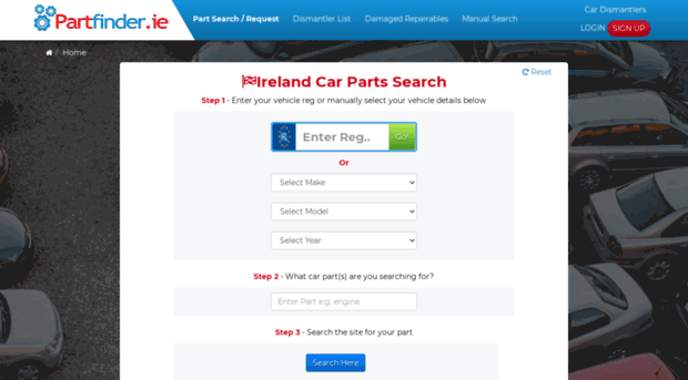 partfinder.ie