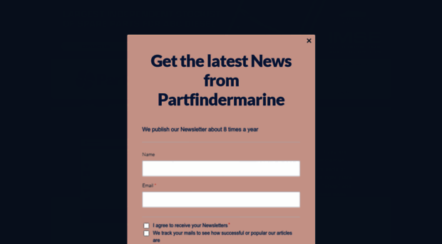 partfindermarine.com